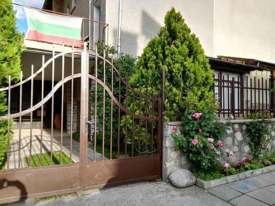Discovery Apartment בנסקו מראה חיצוני תמונה