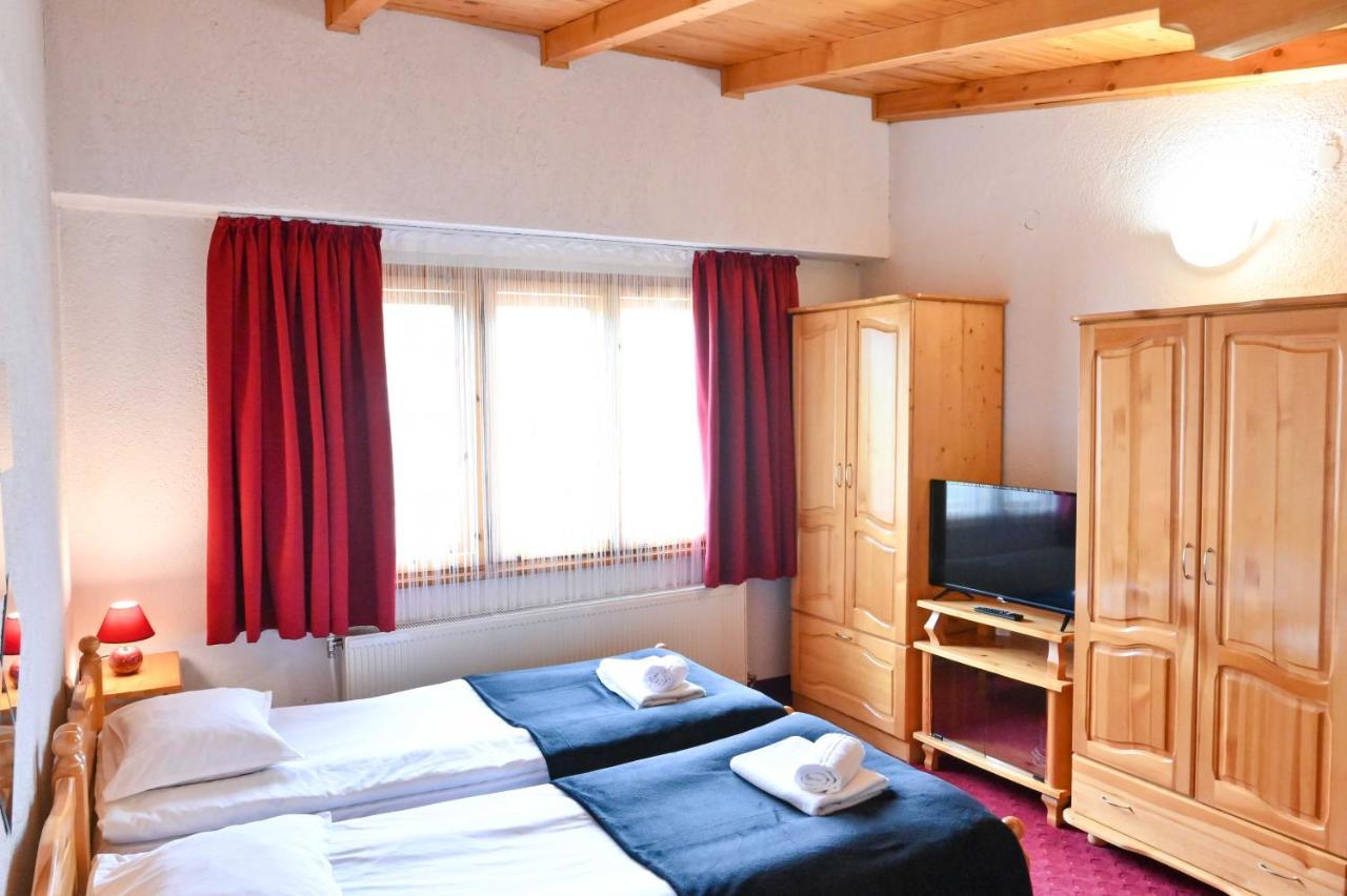 Discovery Apartment בנסקו מראה חיצוני תמונה