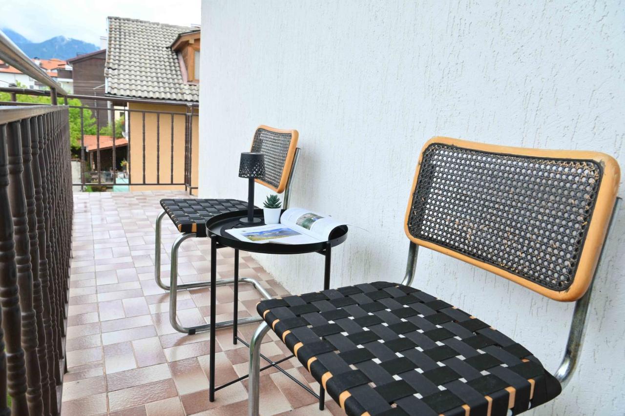 Discovery Apartment בנסקו מראה חיצוני תמונה