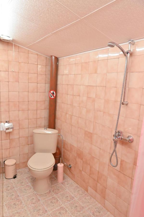 Discovery Apartment בנסקו מראה חיצוני תמונה