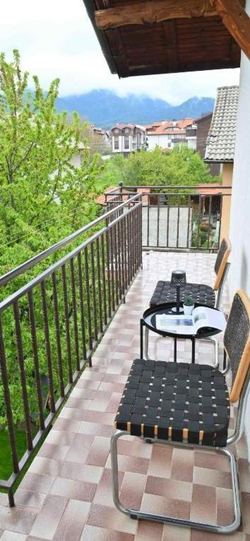 Discovery Apartment בנסקו מראה חיצוני תמונה